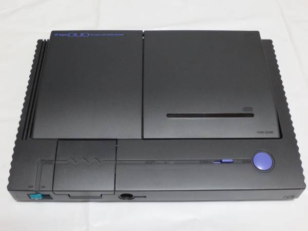 中古 PCE DUO PI-TG8 本体のみ　修理完了品,_1