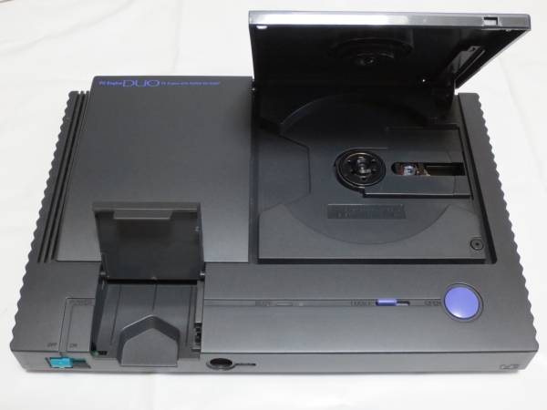 中古 PCE DUO PI-TG8 本体のみ　修理完了品,_2