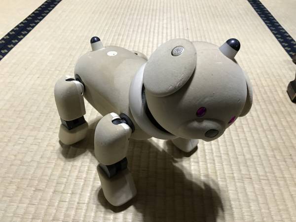 SONY AIBO ERS-311B アイボ　ジャンク品 SONY AIBO ERS-311B/X（ジャンク） ,SONYAIBOERS-311B/X（ジャンク