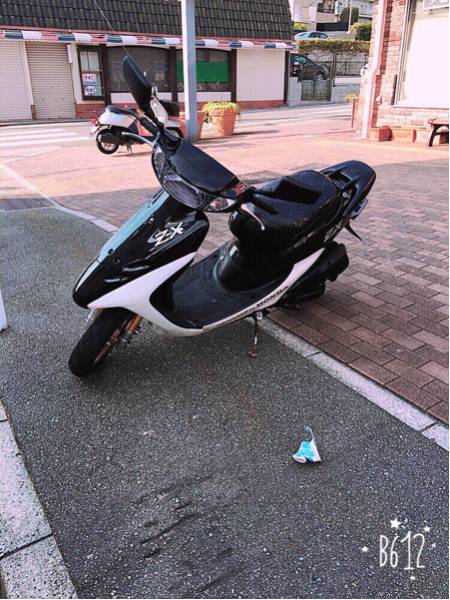 ライブディオzx