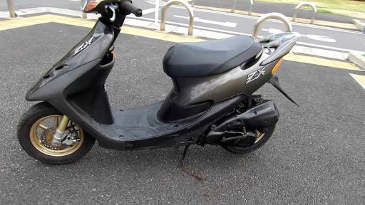 ライブディオzx