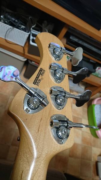 Bacchus IMPRESSION 35-5 CUSTOM PRO 2002年 中古 147538 Bacchus