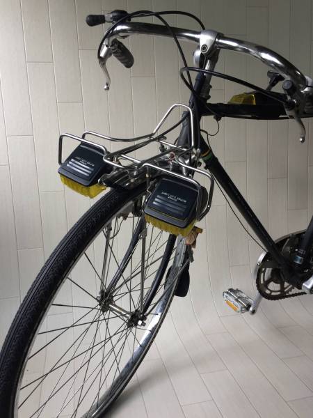 ミヤタ miyata 自転車 26インチ スーパーサリー SLDH-5STFF 当時物