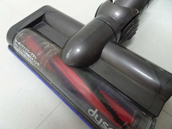 Dyson DC62 ダイソン サイクロン式 コードレスクリーナー ダイソン
