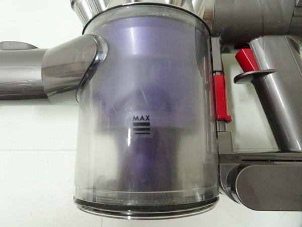 Dyson DC62 ダイソン サイクロン式 コードレスクリーナー ダイソン