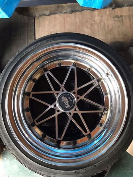 Yahoo!オークション ワーク エクイップ 03 4穴 - WORK EQUIP 03 14インチ4穴PCD100 7j＋10 4本セ