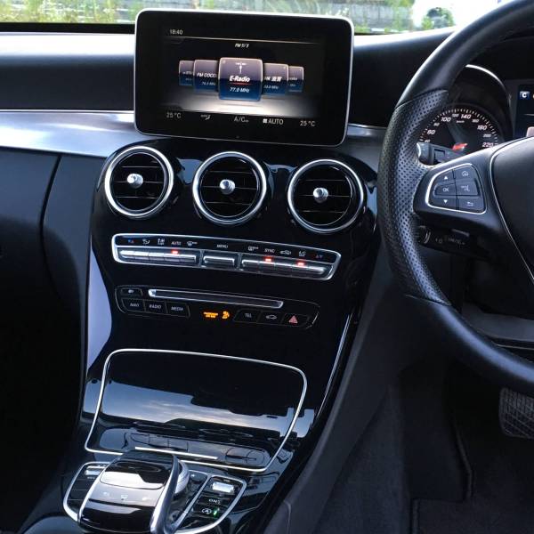 C180ステーションワゴン　アバンギャルド　レーダーセーフティＰ　新車約580万円_3