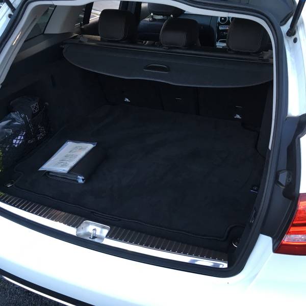 C180ステーションワゴン　アバンギャルド　レーダーセーフティＰ　新車約580万円_5