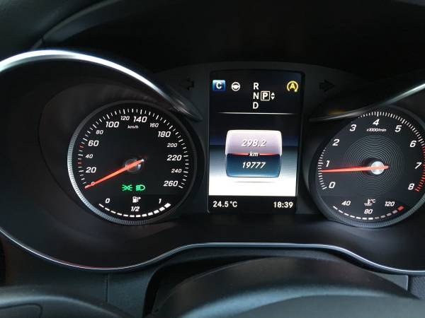 C180ステーションワゴン　アバンギャルド　レーダーセーフティＰ　新車約580万円_7