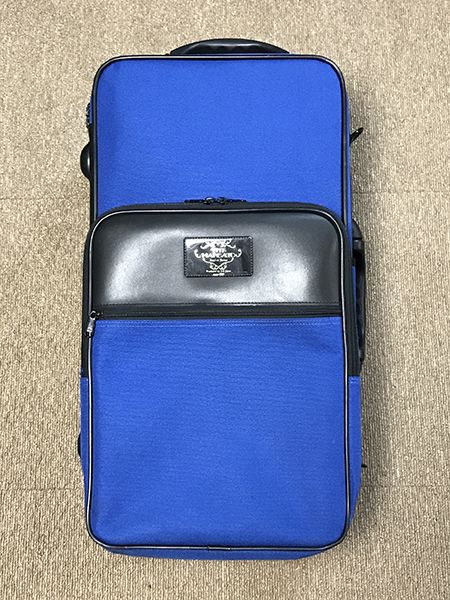 中古□マルカート トランペット ダブル セミハード ケース MARCAT