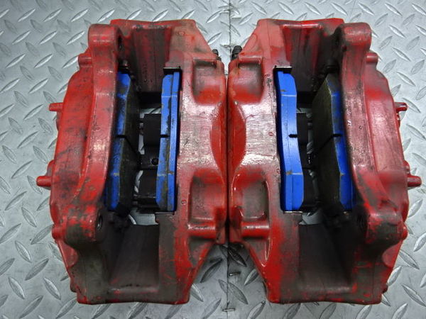 ブレンボ DC5 インテグラ タイプR フロント ブレーキ キャリパー 4POT