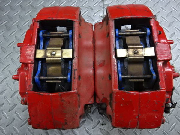 ブレンボ DC5 インテグラ タイプR フロント ブレーキ キャリパー 4POT