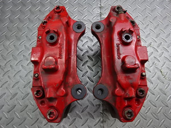 ブレンボ DC5 インテグラ タイプR フロント ブレーキ キャリパー 4POT