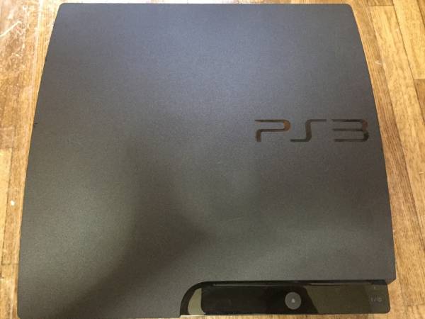 セール最安値 PS3 プレイステーション3 本体 動作確認済み おまけ付き