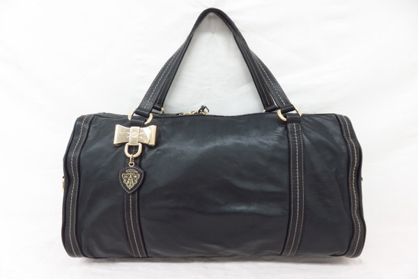 本物■美品■グッチ■ドゥケッサ■レザーショルダーバッグ■23万■a6e8h