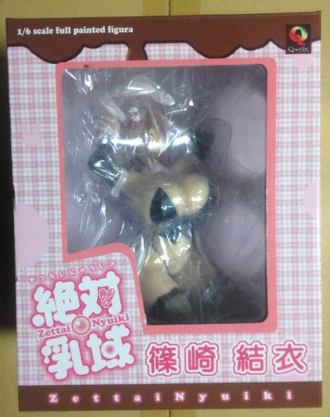 Q Six 絶対乳域 1 6スケールフィギュア ブラック ごばん キューシックス バニー キャストオフ コミック アニメ 売買されたオークション情報 Yahooの商品情報をアーカイブ公開 オークファン Aucfan Com