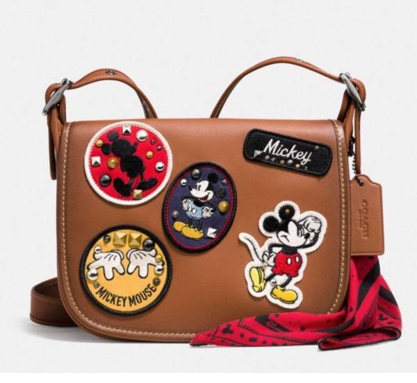 レア限定! ディズニー ミッキーマウス x コーチ Disney x Coach レア限定! ディズニー ミッキーマウス x コーチ Disney x Coach