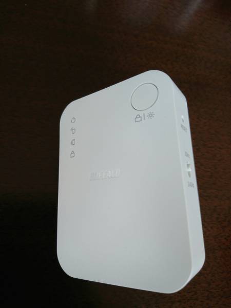 バッファロー BUFFALO WiFi ⁄ 無線LAN 中継機 AirStation 11ac : Wi-Fi