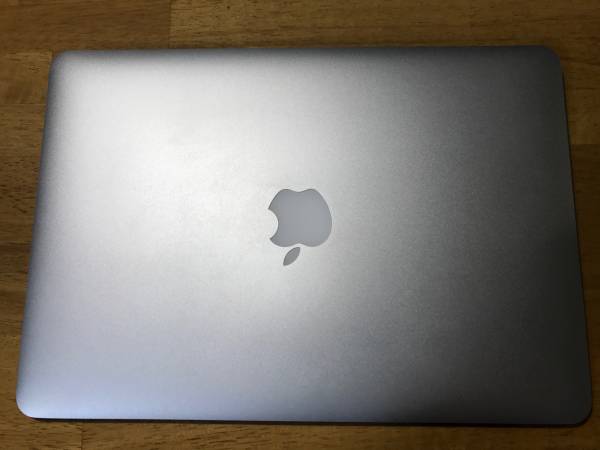【保証付】MacBook Air 2014 13int i5 8GB 256GB ★apple care 2017/8/8★_3