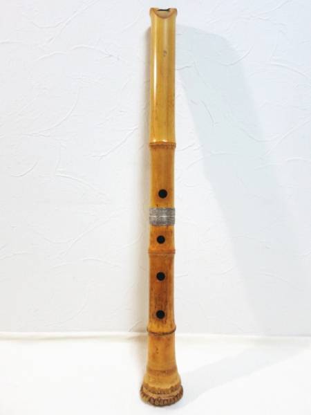 尺八本体 2026年最新Yahoo!オークション -#尺八の中古品・新品・未使用品一覧