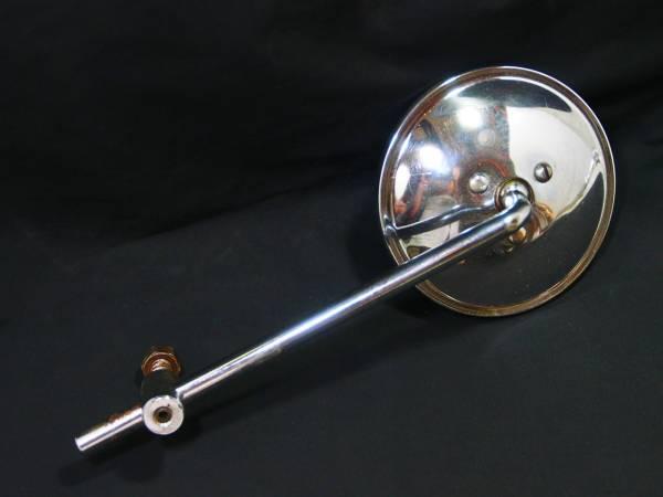 ミラー ビンテージ BATES ベイツ ハーレー 60'S パン ナックル ① 最新