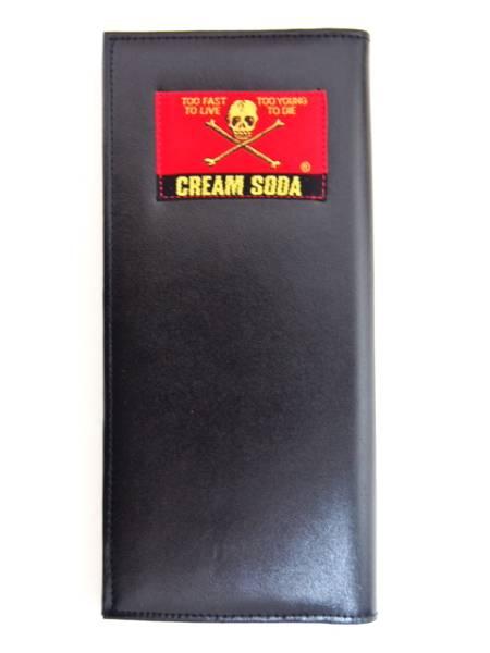 セール・価格比較 CREAM SODA/クリームソーダ財布/デッドストック品 