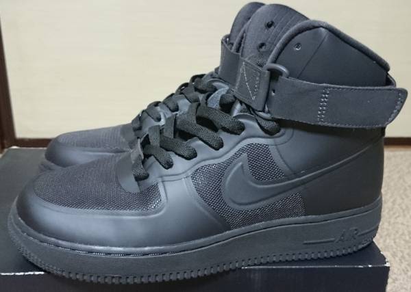 美品 ［希少入手困難］ エア フォース １ HI ハイパーフューズ プレミアム