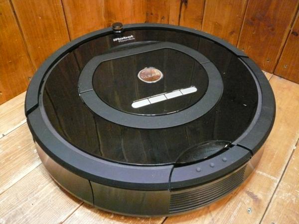 【ジャンク品】ルンバ 770 アイロボット掃除機