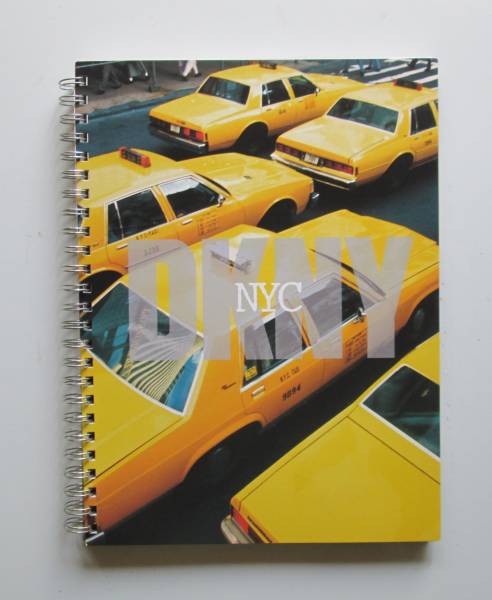 DKNY Peter - ⁄ Lindbergh | NYC A Deep Dive Into Envelope） the