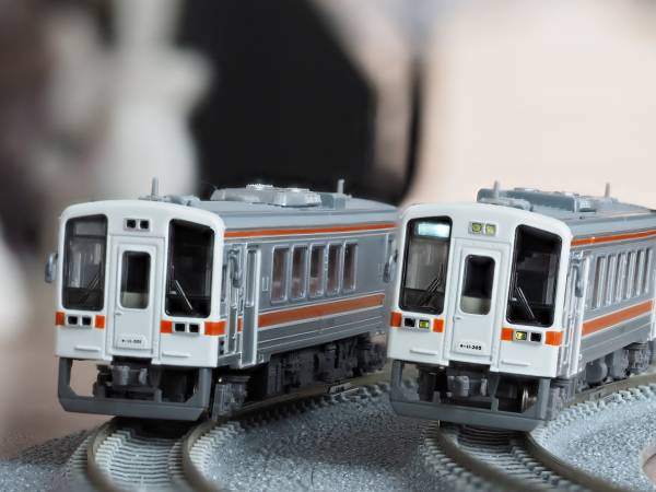 マイクロエース A3853 JR東海・キハ11-300番台 スカート強化 2両セット