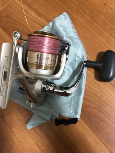 ダイワ cy サイ 3500