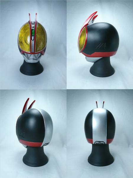 仮面ライダー555（ファイズ）1/2スケール ディスプレイレプリカマスク