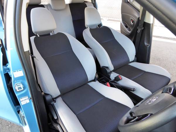 ★27年式★ヴィッツ★Fスマート!!★ナビ★4WD★車検2年付き♪_8