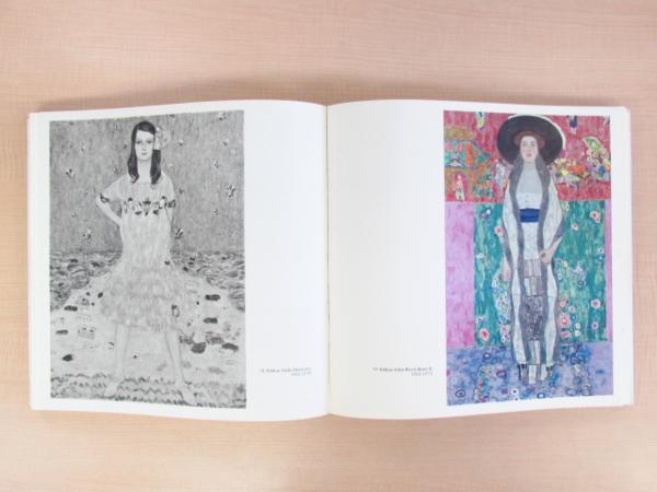 グスタフ・クリムト Klimt 画集「Gustav 油彩カタログ・レゾネ 画集