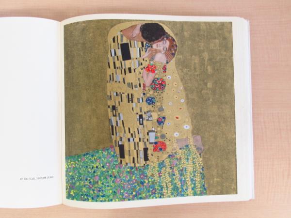グスタフ・クリムト Klimt 画集「Gustav 油彩カタログ・レゾネ 画集