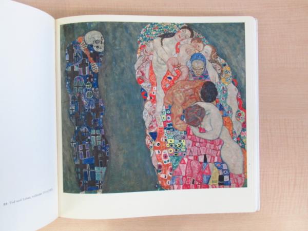 グスタフ・クリムト Klimt 画集「Gustav 油彩カタログ・レゾネ 画集