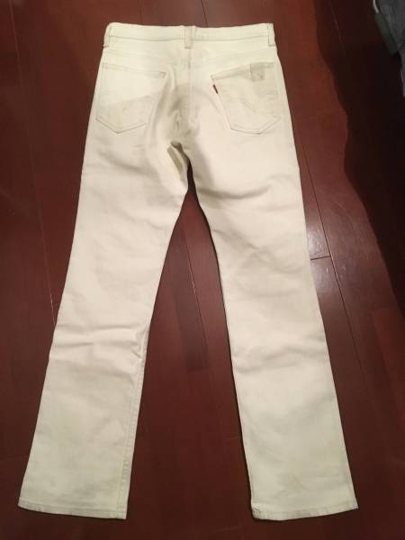 N. Hoolywood 別注 Levi's 517 ミスターハリウッド リーバイス