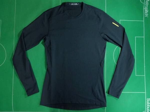 新品，お得 アークテリクス ベースレイヤー フェイズPHASE AR クルーLS ブラック M JP-L(Mサイズ)｜売買されたオークション情報、yahooの商品情報をアーカイブ公開 - オークファン 男性用