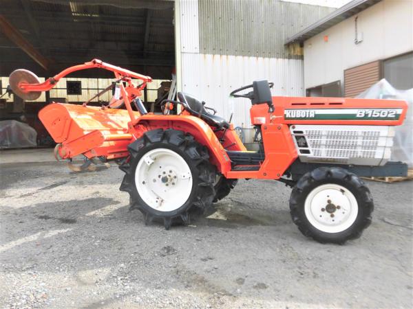 クボタトラクター ブルトラ B1502 ロータリー用 水平制御 モンロー 