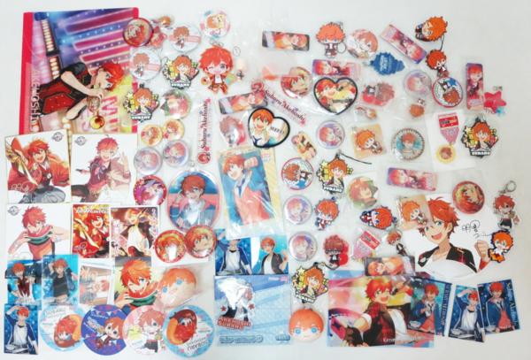 明星スバル 缶バッジ あんスタ あんさんぶるスターズ ? 80点 イベコレ 