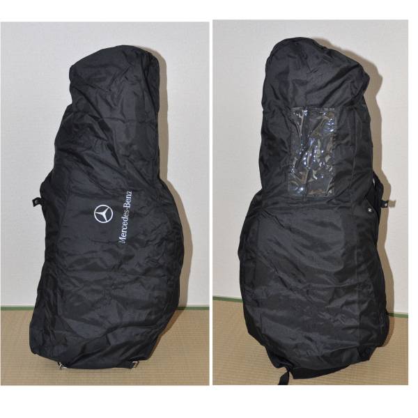 ベンツ ゴルフ トラベルカバー ケース Mercedes Benz ≡☆Mercedes