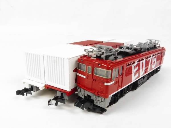 TOMIX 0 トミー75周年記念列車セット | Nゲージ - Yahoo!オークション