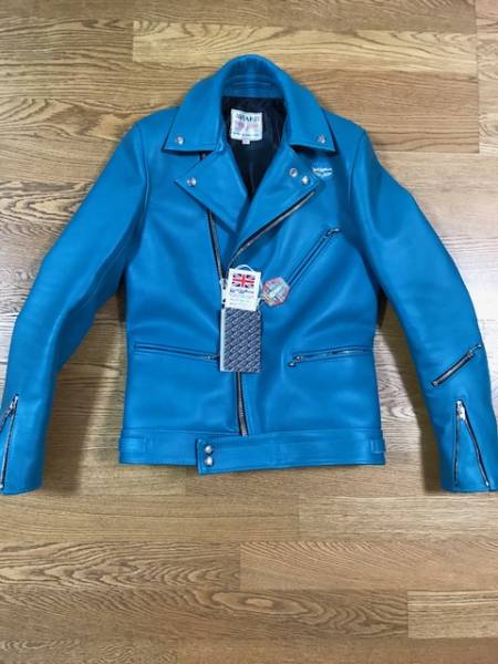 Lewis Lewis Leathers サイクロン タイトフィット 441T Size36