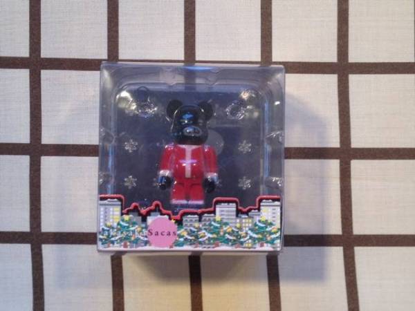 即決 ◆ベアブリック/BE@RBRICK◆ BooBo－X'mas ［赤坂サカス］ 100%
