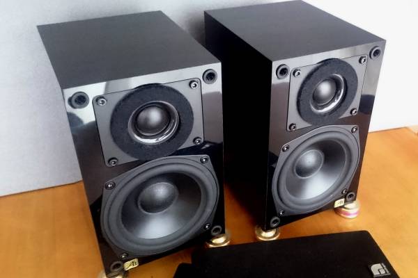 AIRBOW Image11/KAI2 スピーカー ペア audio pro / image11 S2 （逸品
