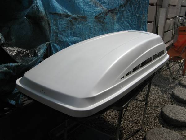 INNO BR602 ルーフボックス ストリームボックス ジェット 