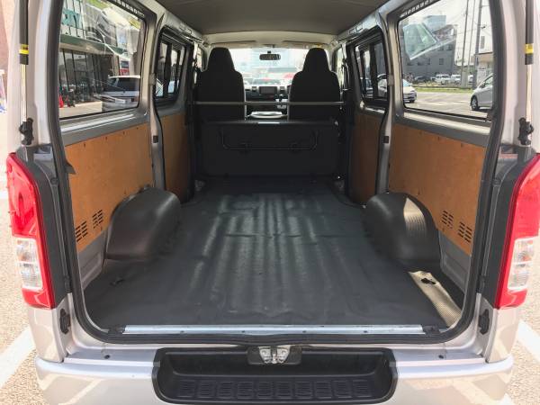 【1円売り切り】ハイエースバン ＤＸ ＧＬパッケージ ディーゼル 低走行距離6800km 平成26年式_5