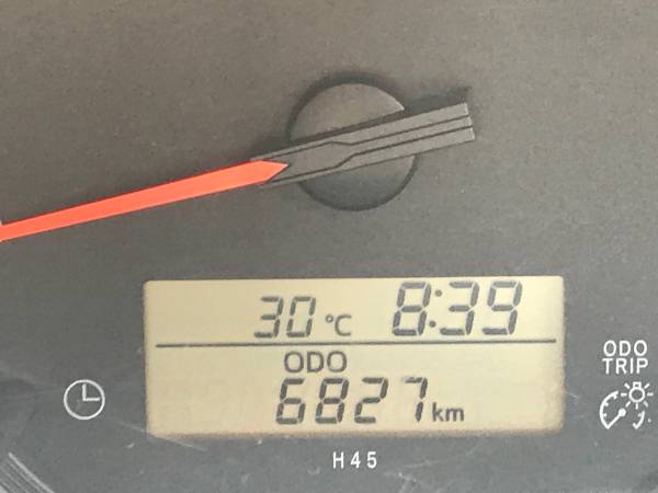 【1円売り切り】ハイエースバン ＤＸ ＧＬパッケージ ディーゼル 低走行距離6800km 平成26年式_7