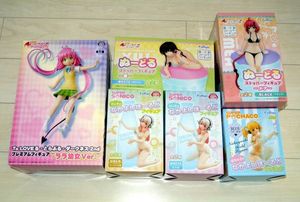 すーぱーぽちゃ子ぬーどるストッパーなかよしほーるどフィギュア