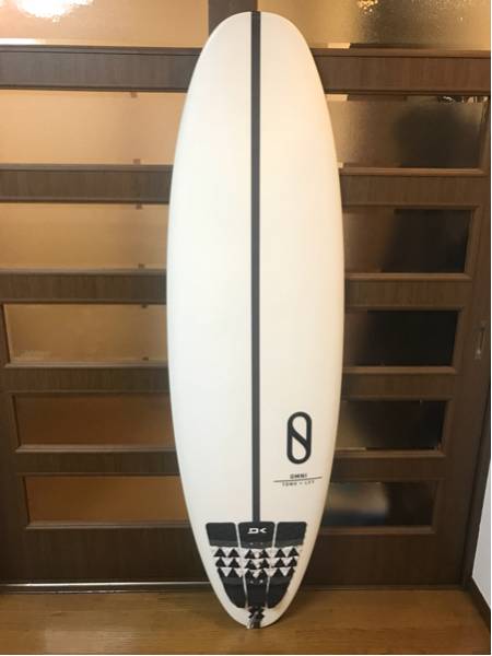 FIREWIRE ファイアーワイヤー サーフボード Kelly Slater ケリースレーター デザイン 5.8_1